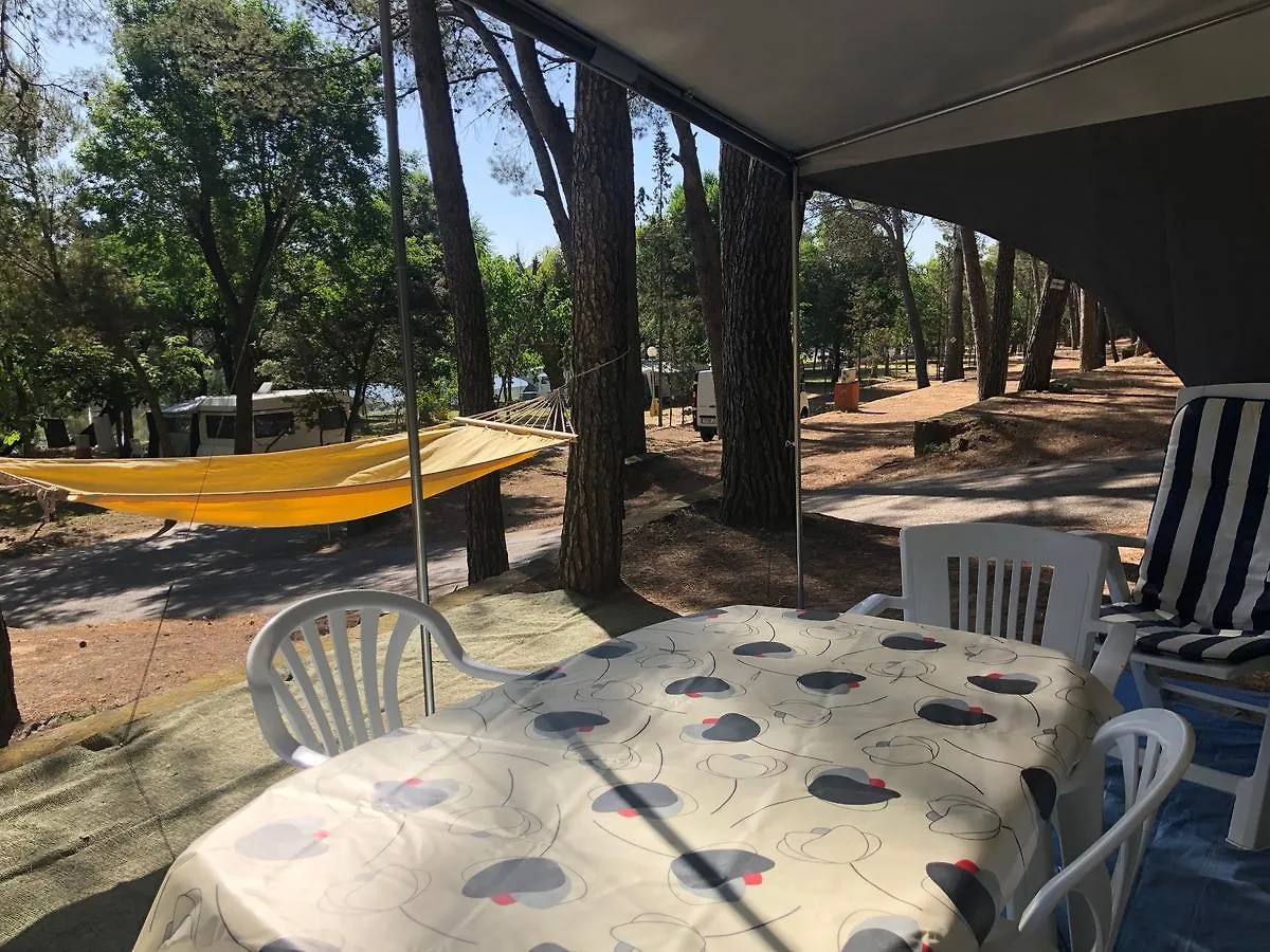 Camping Maite Hotel L' Escala
